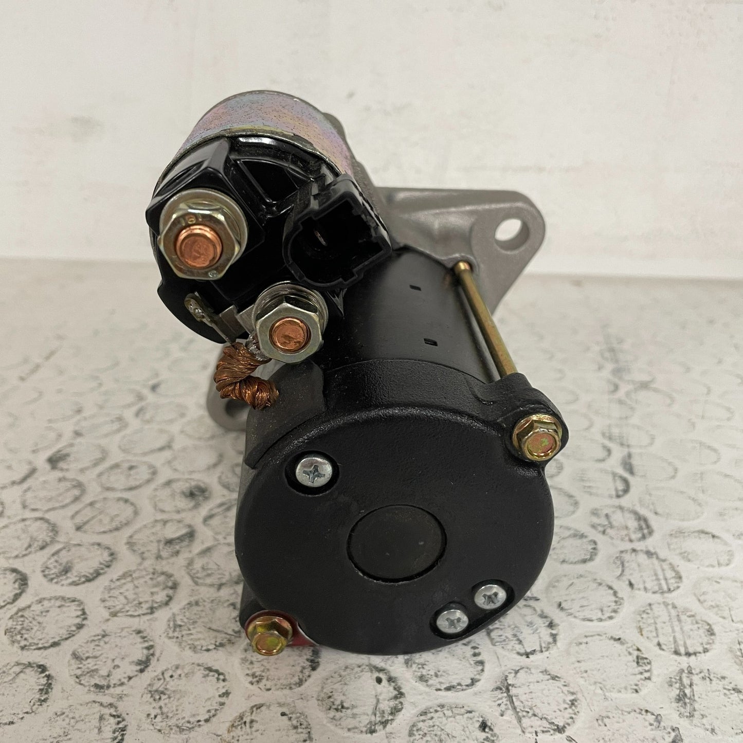 Quality-Built 17740 Remanufactured Starter Motor 12V