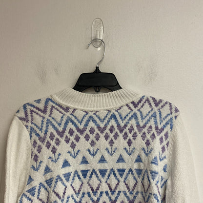 Alfred Dunner Women's Long Sleeve Cable Knit Turtle Neck Sweater Sz PL Color Ivy