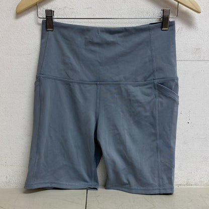 DSG  Women's 7 in Momentum Ultra High Rise Bike Short Wet Cement DAW12302