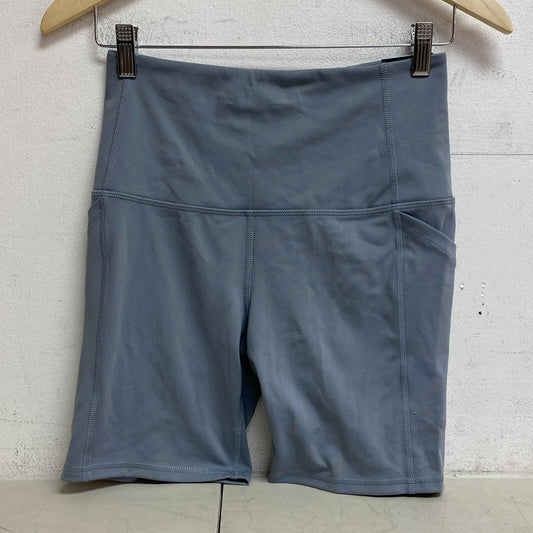 DSG  Women's 7 in Momentum Ultra High Rise Bike Short Wet Cement DAW12302