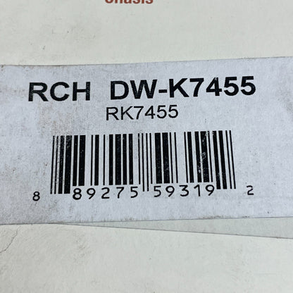 Carquest DuraDrive Front Lower Ball Joint DW-K7455 Greaseable Boot