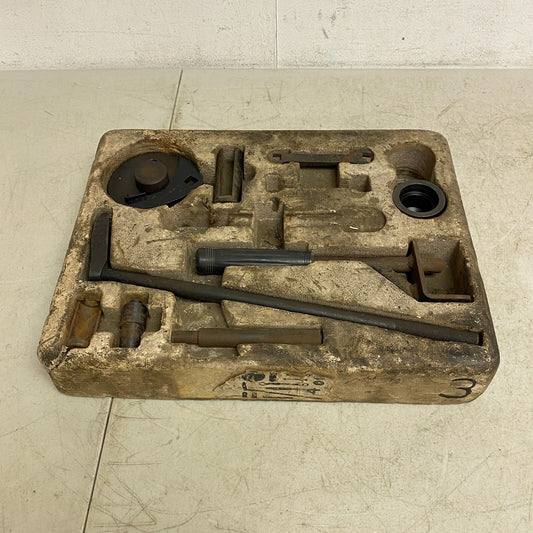 Rotunda for Ford Specialty Tool Kit 9 Piece Set , Used Very Good