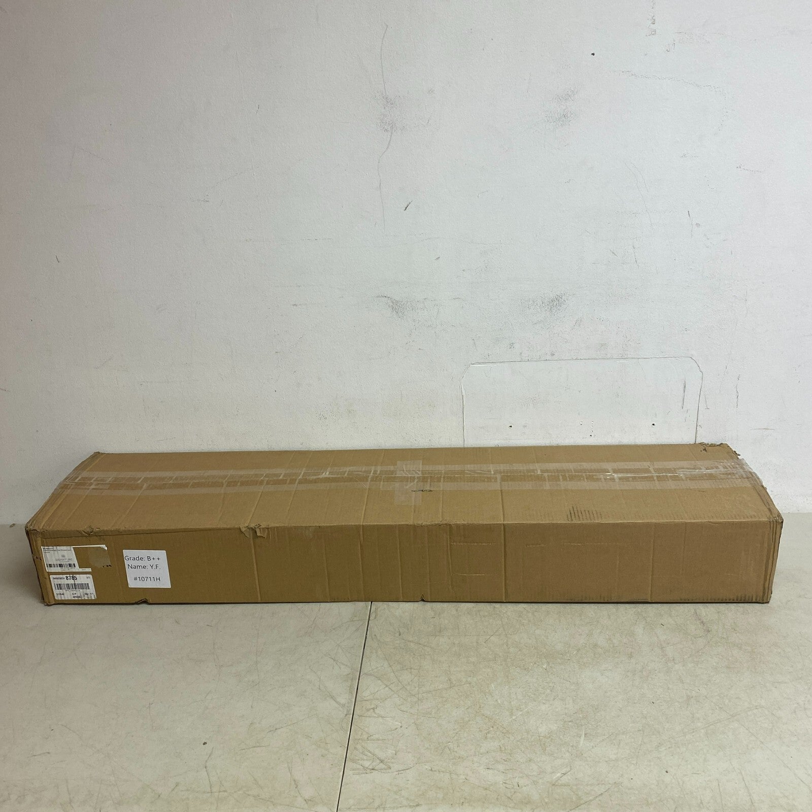 Signature Hardware Dolwick Exposed Pipe Shower and Tub Faucet - Chrome