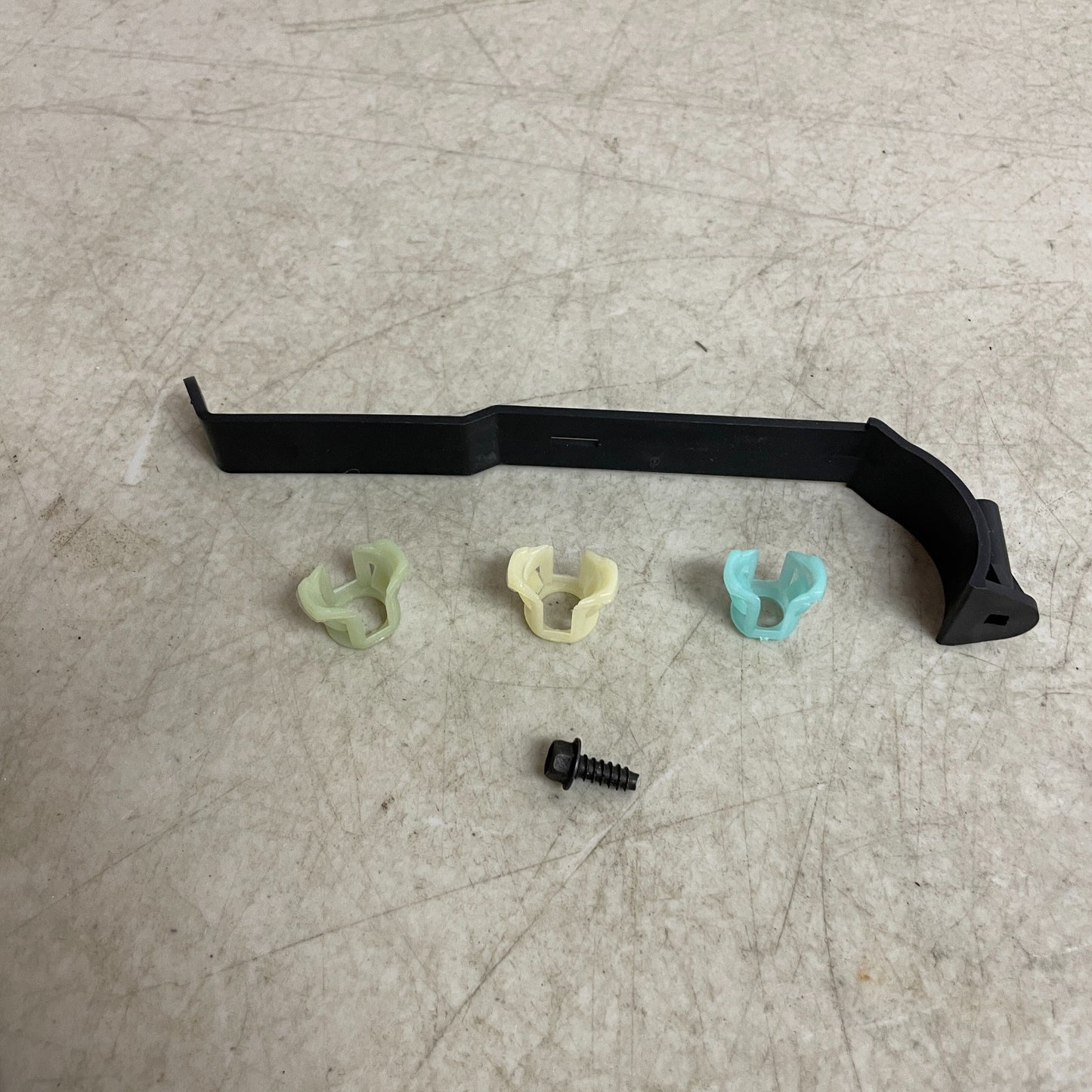 Carquest 86705 Metal Fuel Filter 3/8″ In/Out WIX 33705 Baldwin BF7771