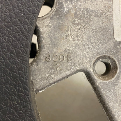 13 14 15 NISSAN ALTIMA Steering Driver Wheel w Controls BLACK LEATHER 484303TA2A