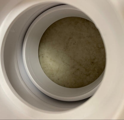 SIGNATURE HARDWARE PVC DRAIN FLANGE COUPLING MODEL: SH439001WH