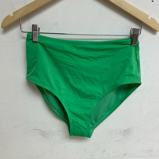 DSG Women's Nell Bottom Slime Green Solid  DSW2316