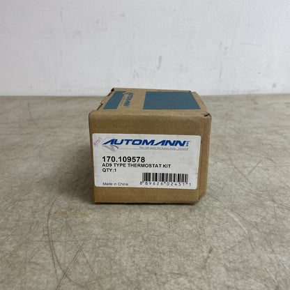 Automann 170.109578 AD9 Air Dryer Heater & Thermostat Kit 12V 78W Replacement