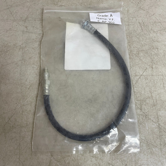 Carquest Wearever BHA36502 Brake Hydraulic Hose Assembly Female-Male Ends