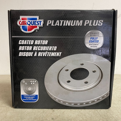 Carquest Wearever YH477745C Painted Front Brake Rotor 292mm