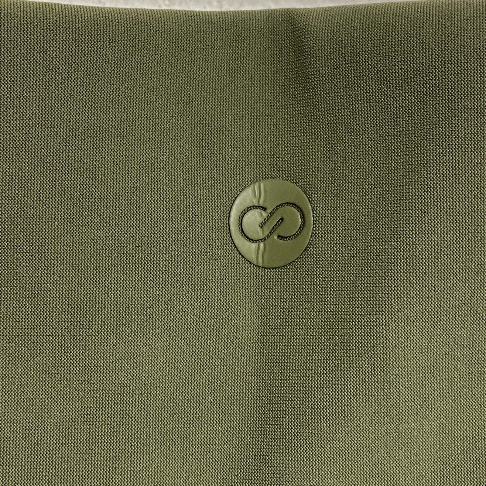 CALIA Women's Sculpt Flare Zipper Leg Pant Dark Olive WAX32296VC BRAND NEW