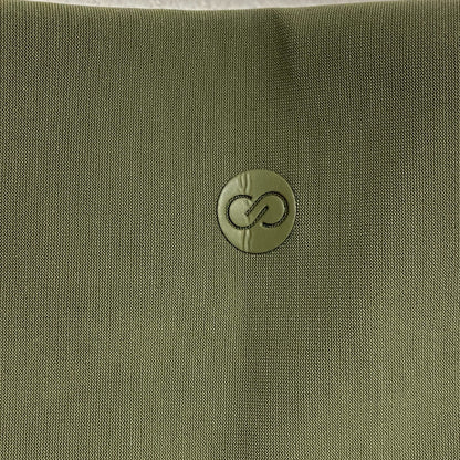 CALIA Women's Sculpt Flare Zipper Leg Pant Dark Olive WAX32296VC BRAND NEW