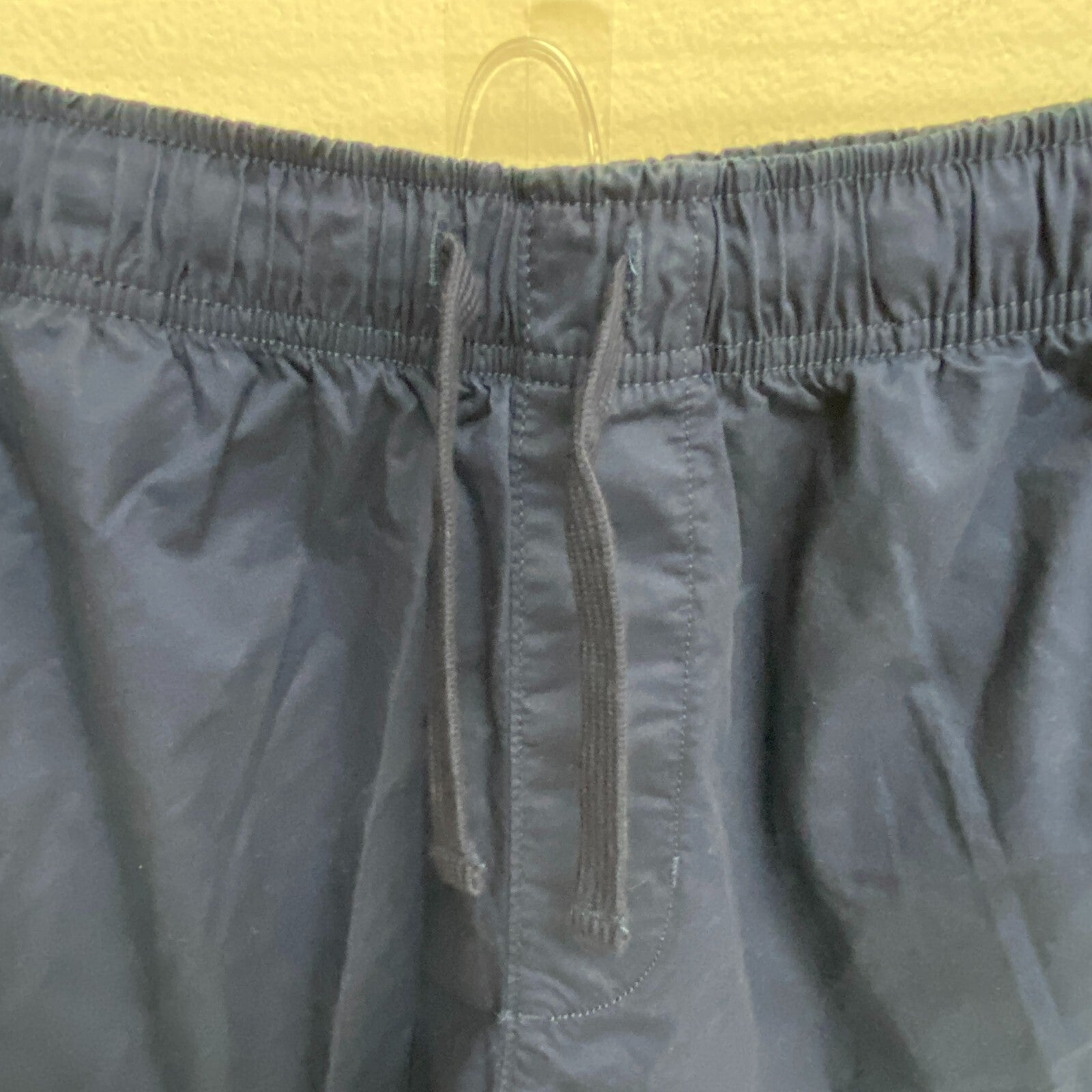 DSG Men's 6" Inseam Cotton Woven Shorts University Navy Relaxed DAM13135