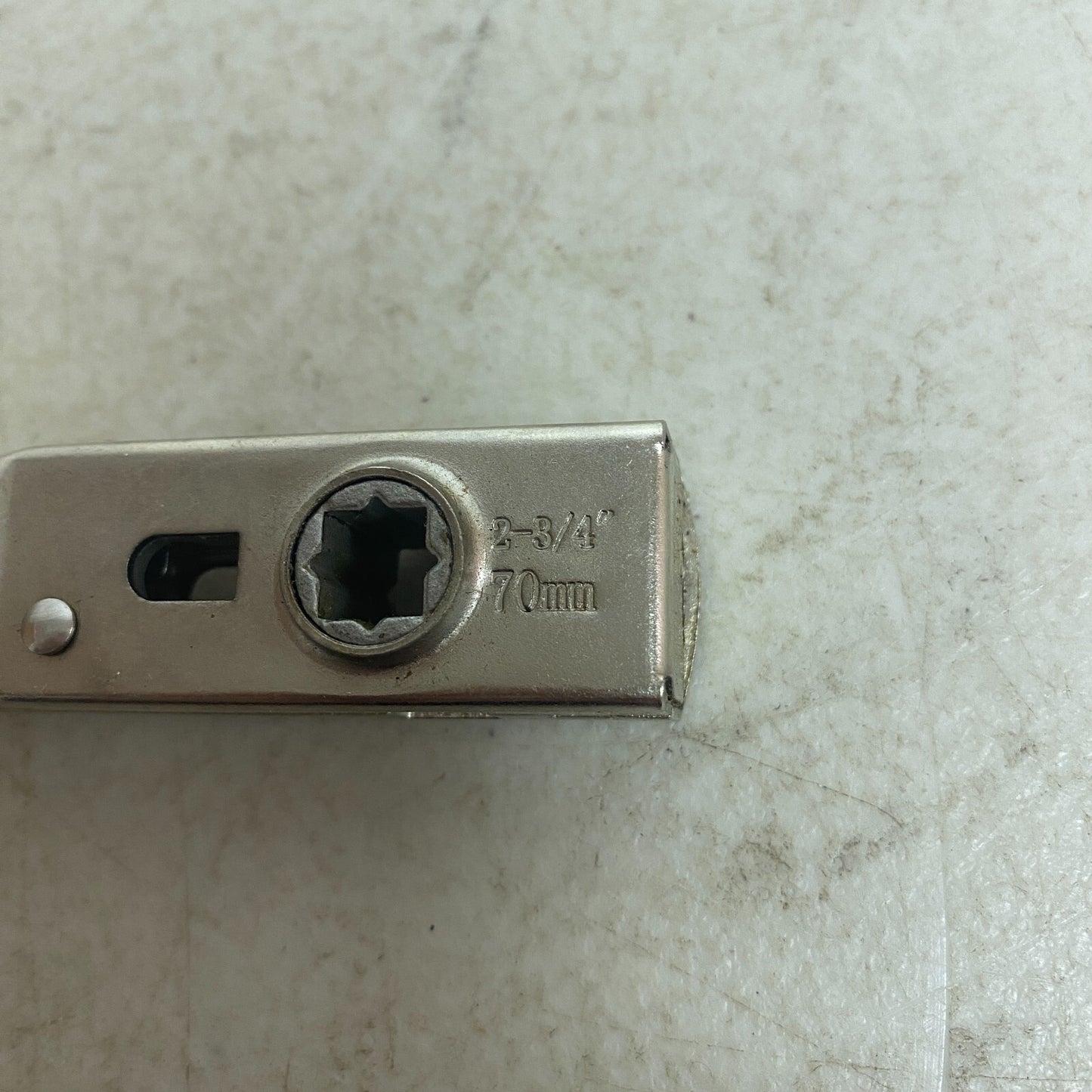 Signature Hardware Passage 2-3/4'' Latch Set