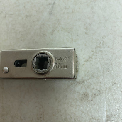 Signature Hardware Passage 2-3/4'' Latch Set