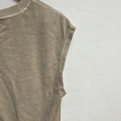 DSG Twitch +Allison Men's Everyday Heavyweight Cotton Jersey Muscle Tank Khaki