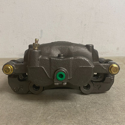 Perfect Stop 89-00608A Reman Disc Brake Caliper Front Right Aluminum