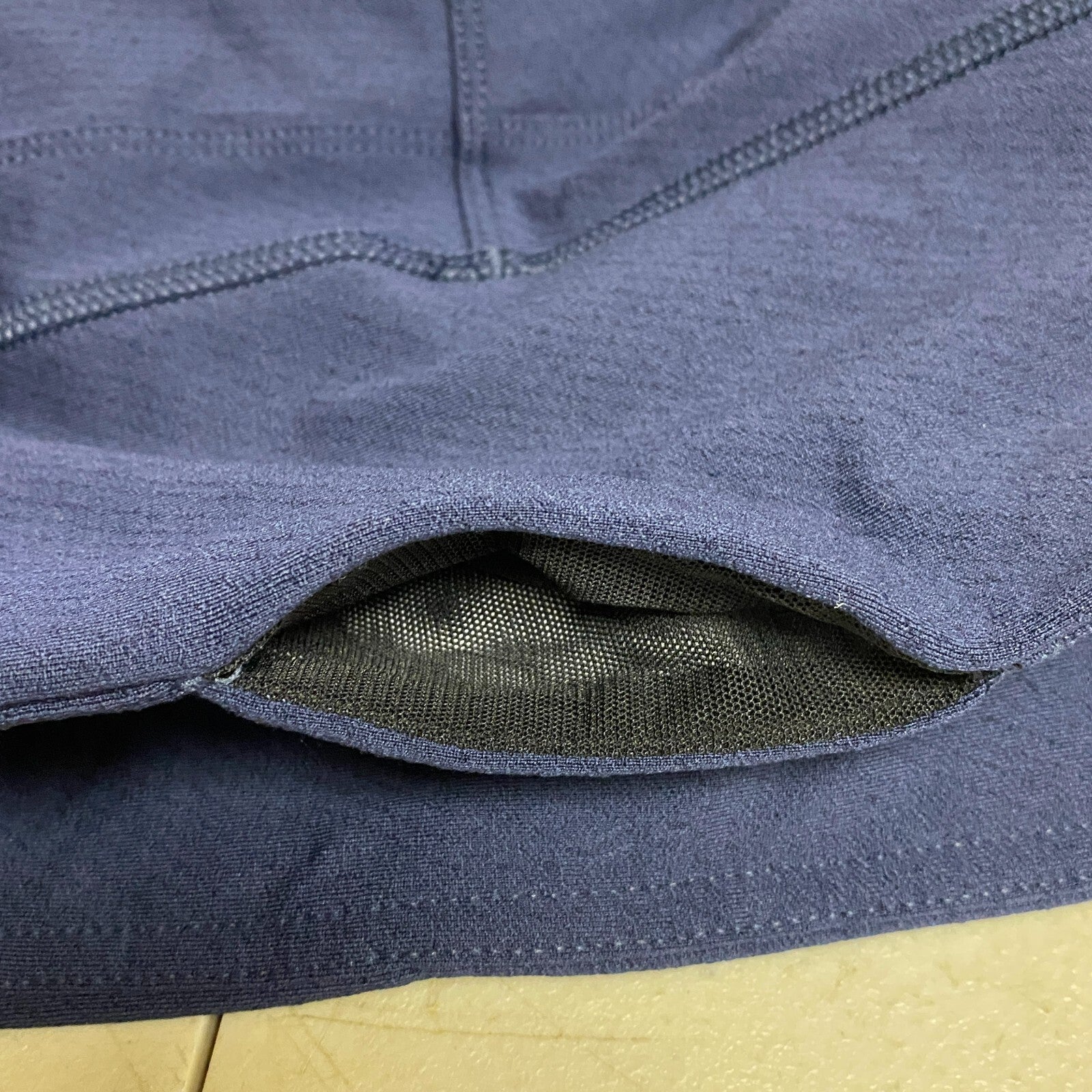 Alpine Deisgn Womens Selina High Rise Tight Mystic Midnight Solid ADW21905