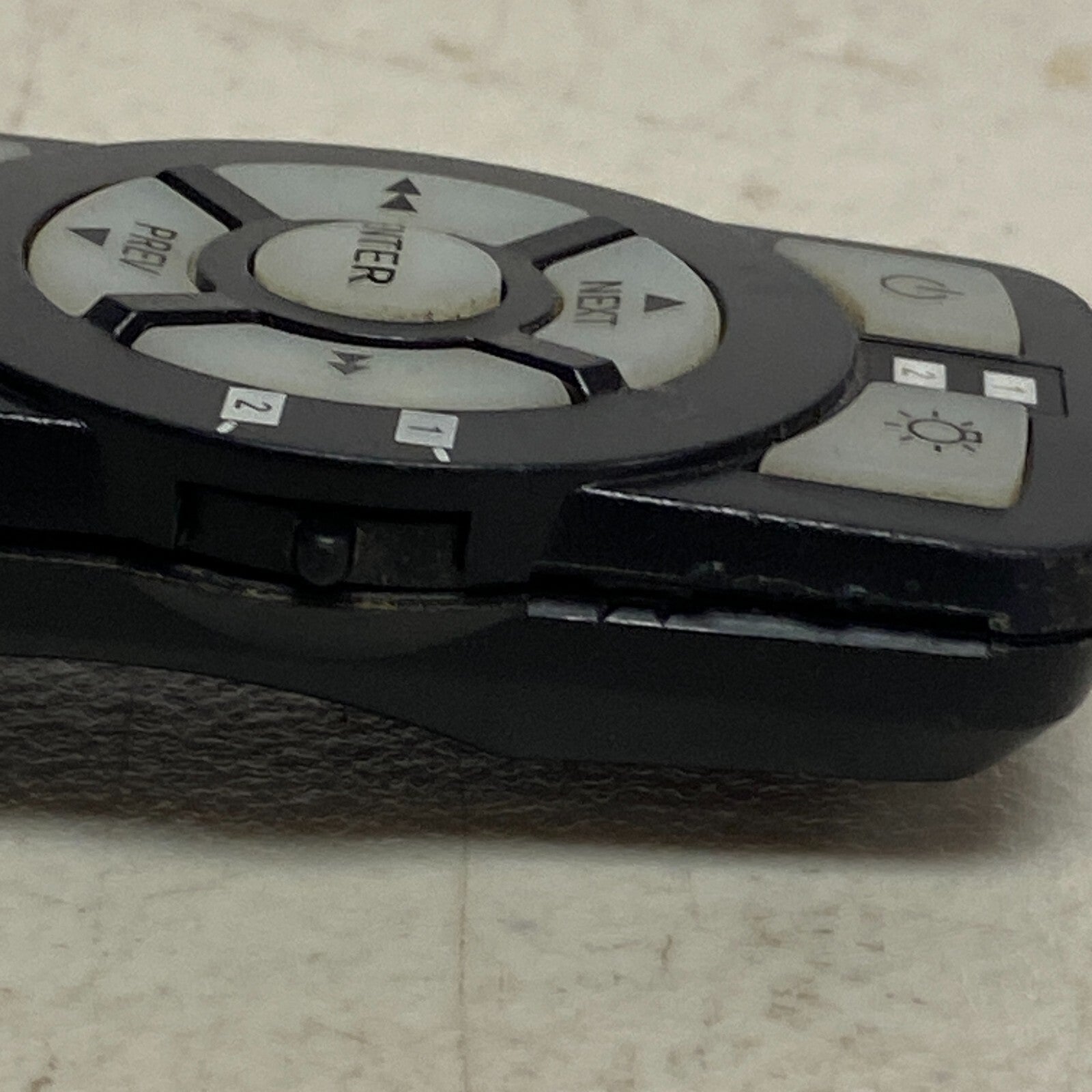 2008-2013 Dodge Grand Caravan Chrysler 300 Aspen VES DVD Entertainment Remote