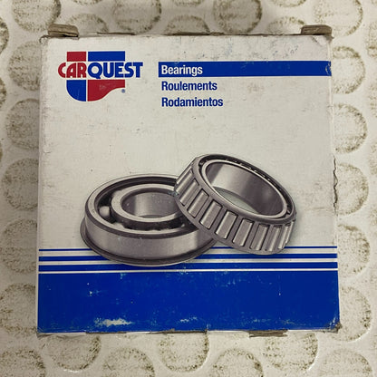 CARQUEST National Premium Ball Bearing 307‑SS Single‑Row Radial 307‑SS