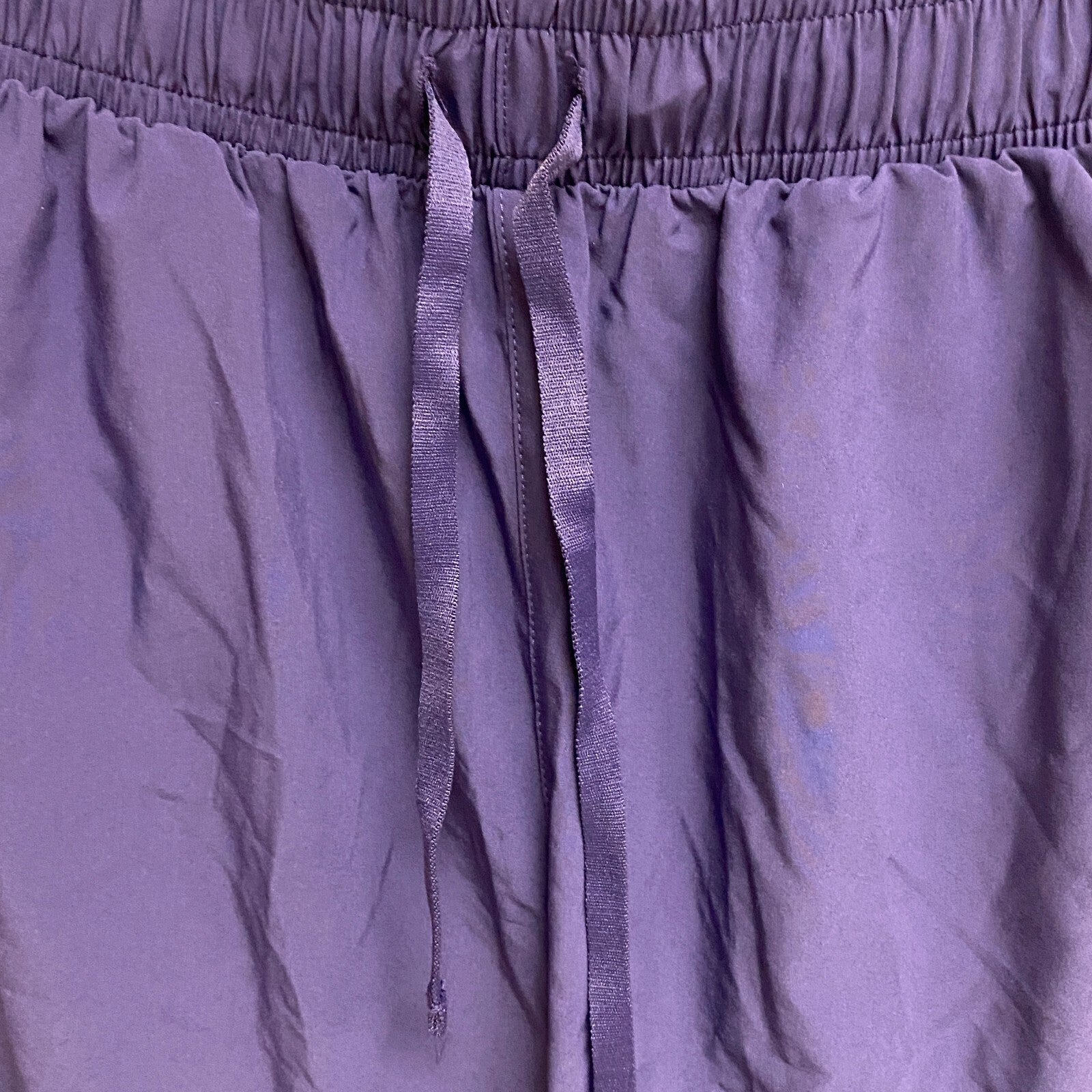 DSG Men's 7" 2-in-1 Stride Run Shorts Midnight Purple / Charcoal DAM12208HL