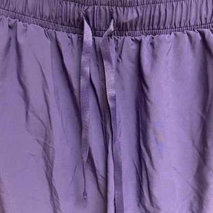 DSG Men's 7" 2-in-1 Stride Run Shorts Midnight Purple / Charcoal DAM12208HL
