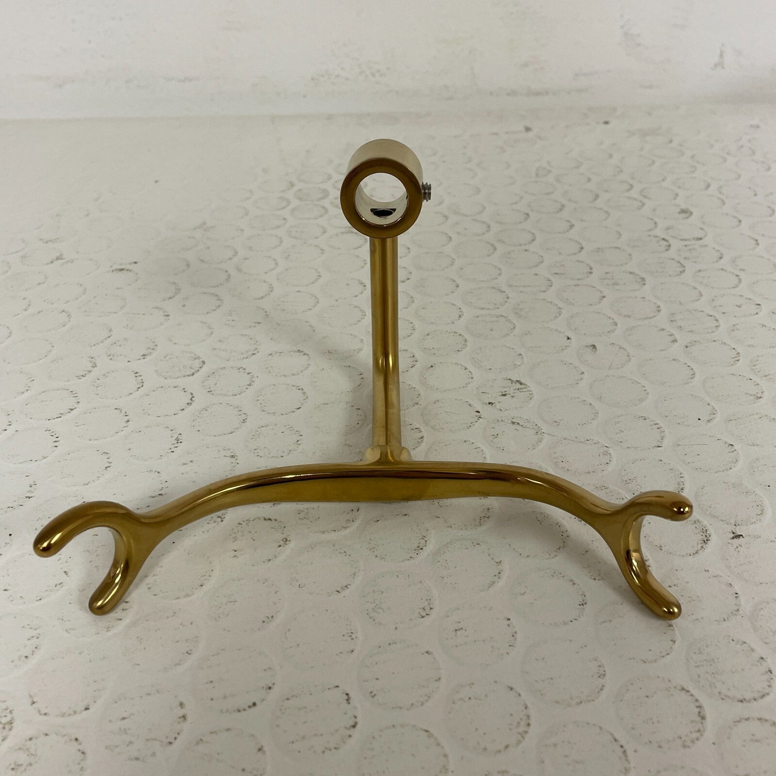 Signature Hardware Shower Conversion Kit w/EnglishTelephone Faucet Brushed Gold