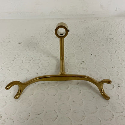 Signature Hardware Shower Conversion Kit w/EnglishTelephone Faucet Brushed Gold