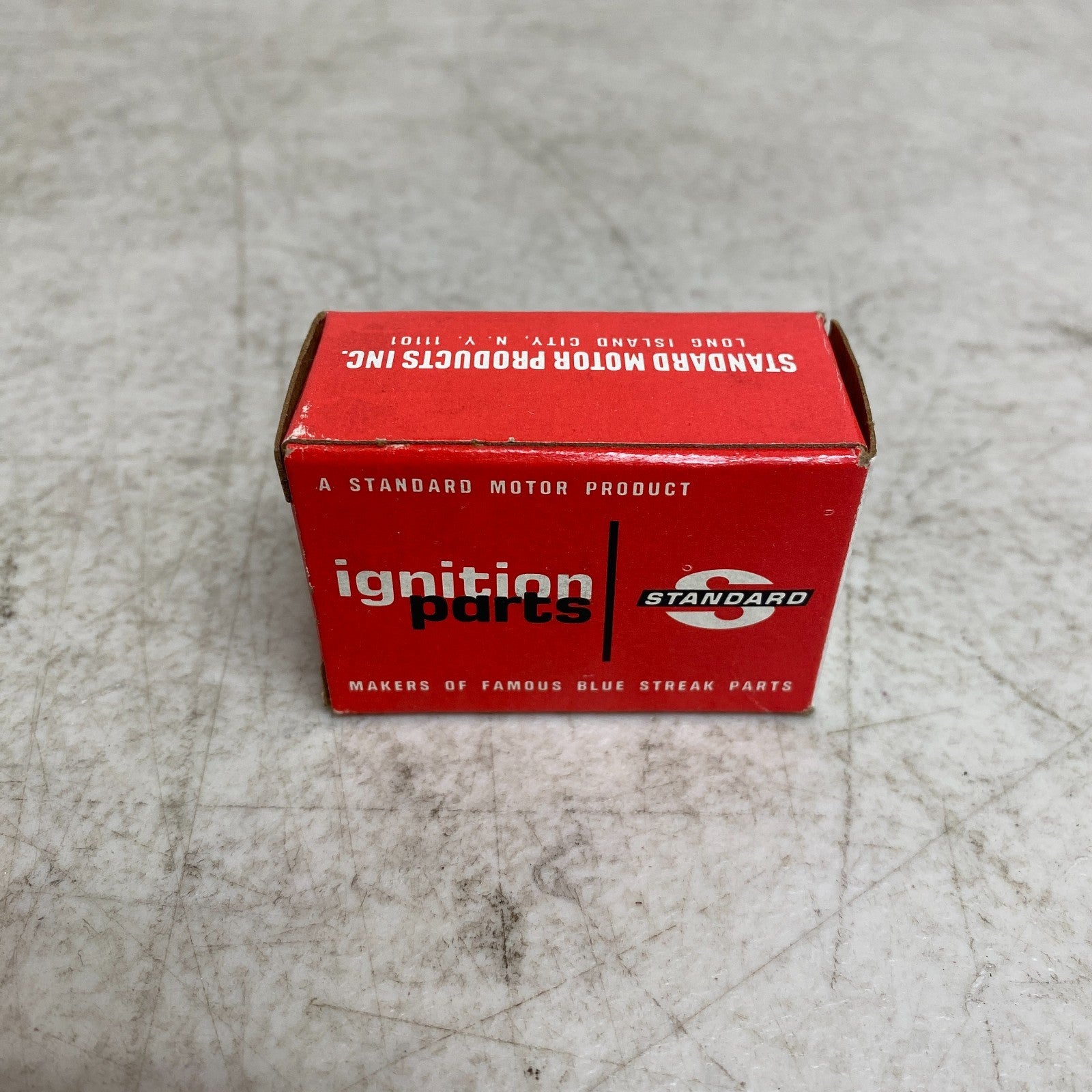 Standard SLS-77 Brake Light Switch 2 Terminals 12V 1972-1988 Dodge D-Series