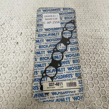 Beck Arnley 037-4811 Plenum Gasket SOHC 1991-1999 Mitsubishi 3000GT