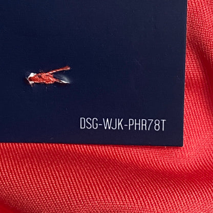 DSG Women's Running Performance High Rise 7/8 Tight Ankle Volcanic Red DAW21210Z