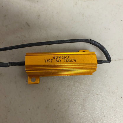 For 2007-2018 Jeep Wrangler JK Horizontal LED Tail Lights - TLJK-01