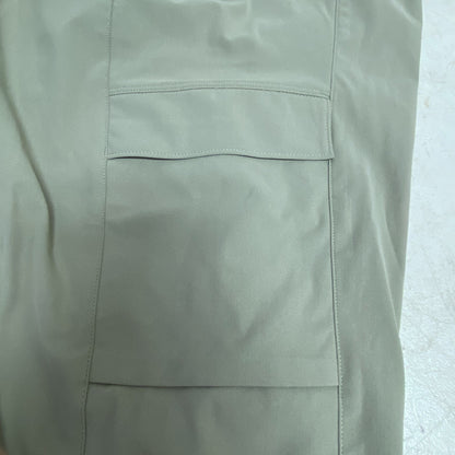 VRST Men's Limitless Trendy Cargo Slim Fit Jogger Earl Grey MAX200457 New