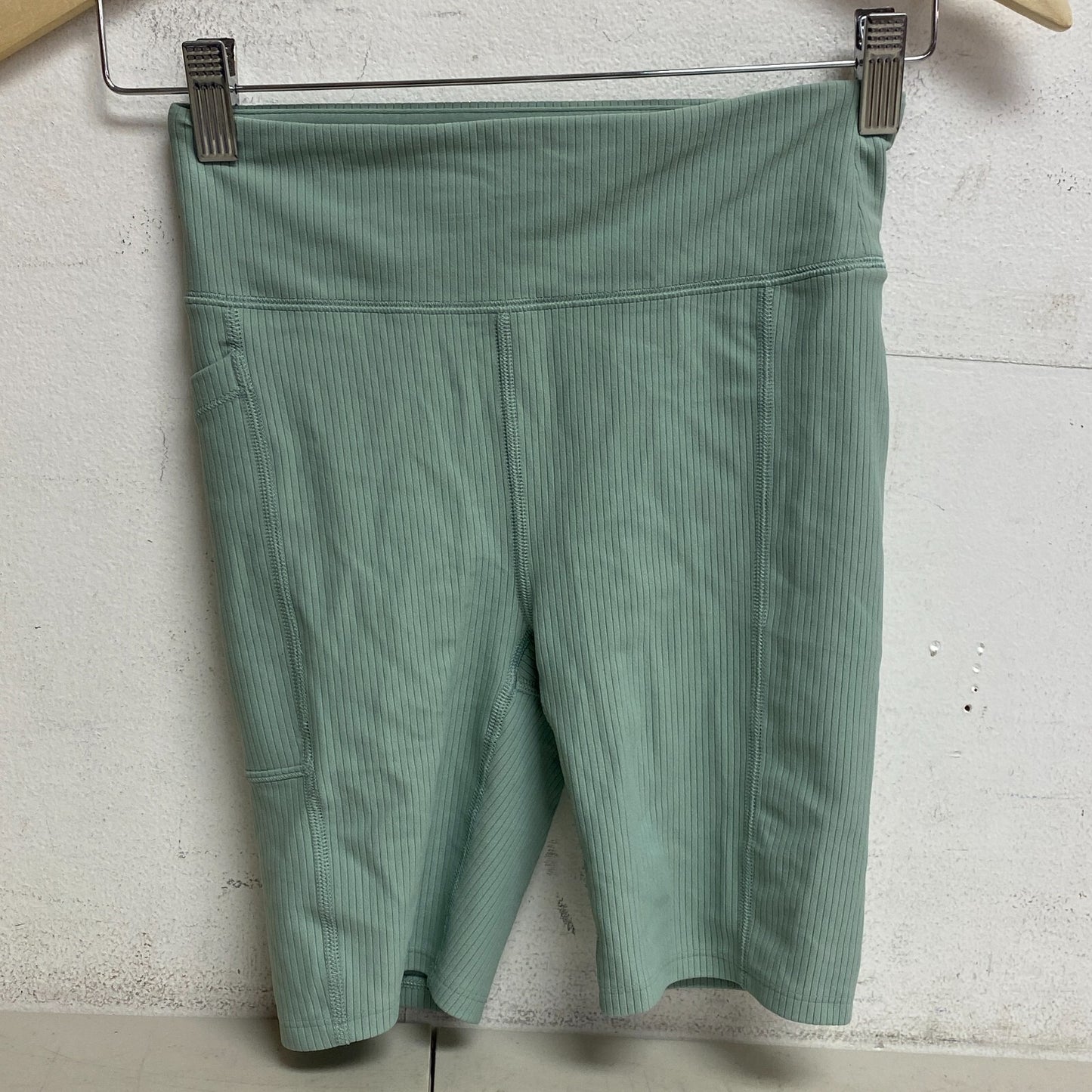 Alpine Design Womens W AD Bike Short Mineral Jade Pull On ADW13997 BRAND NEW