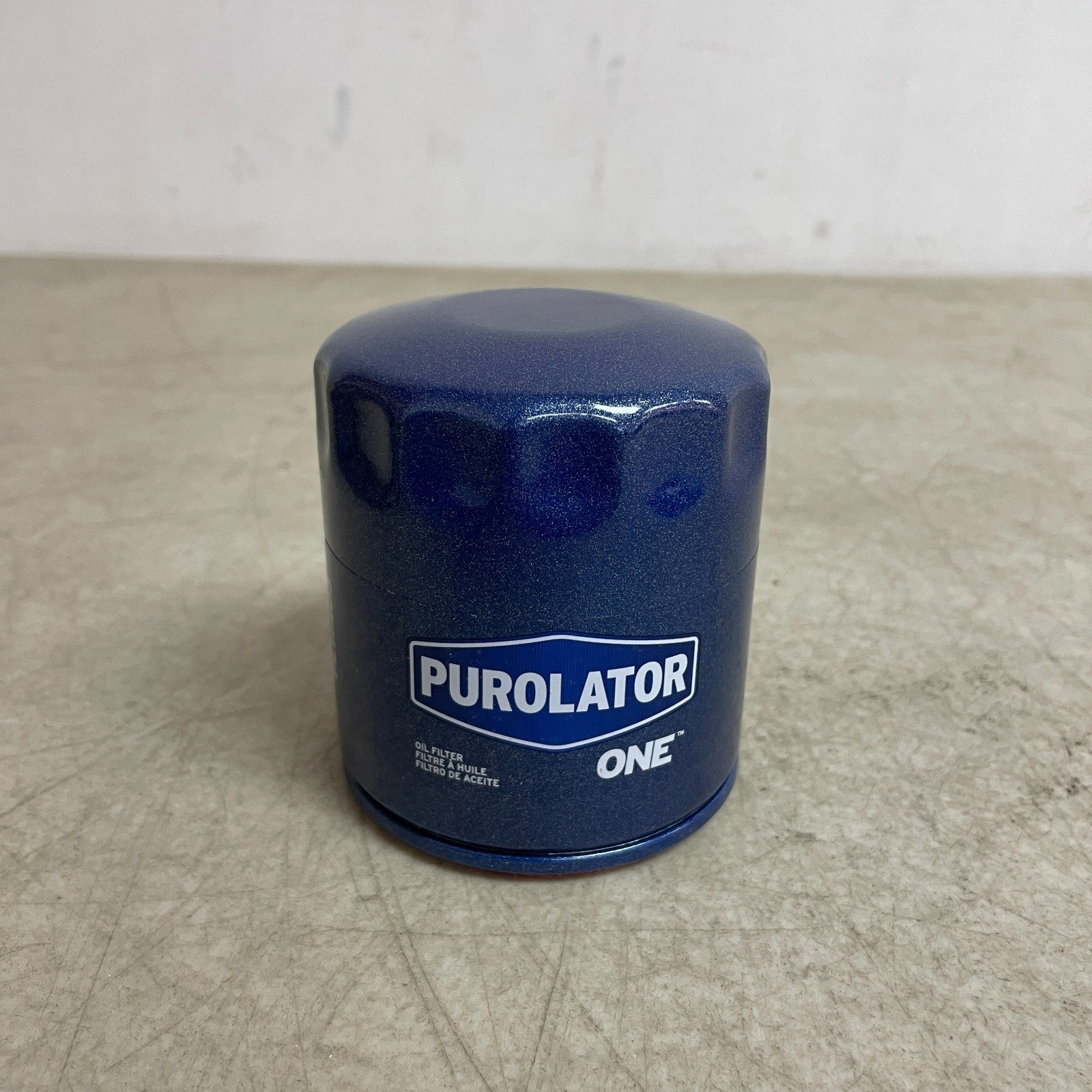PurolatorONE PL11403 Spin-On Engine Oil Filter 15,000-Mile 99% Dirt Removal