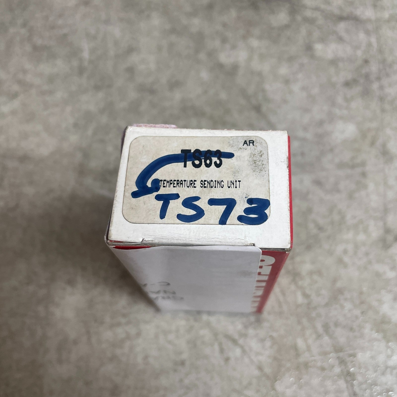 Standard TS73 Coolant Temperature Sender 1980-1995 Toyota Pickup 4Runner Camry
