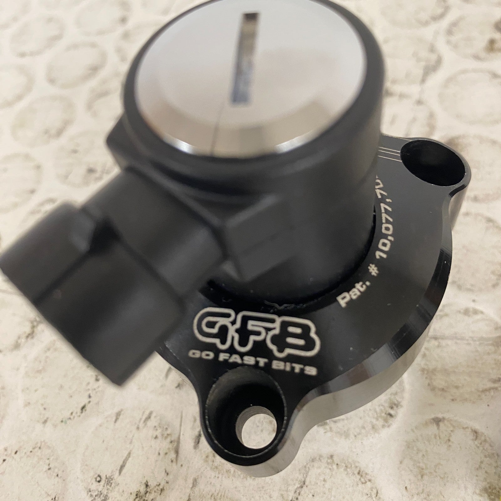 GFB DV+ T9384 Diverter Valve Ford EcoBoost Bronco Explorer Mustang Ranger