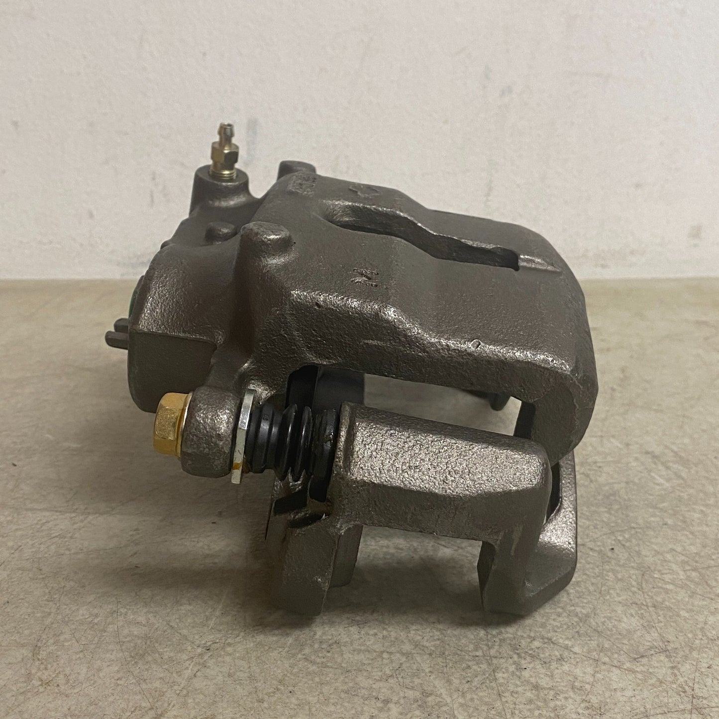 Perfect Stop 89-00608A Reman Disc Brake Caliper Front Right Aluminum