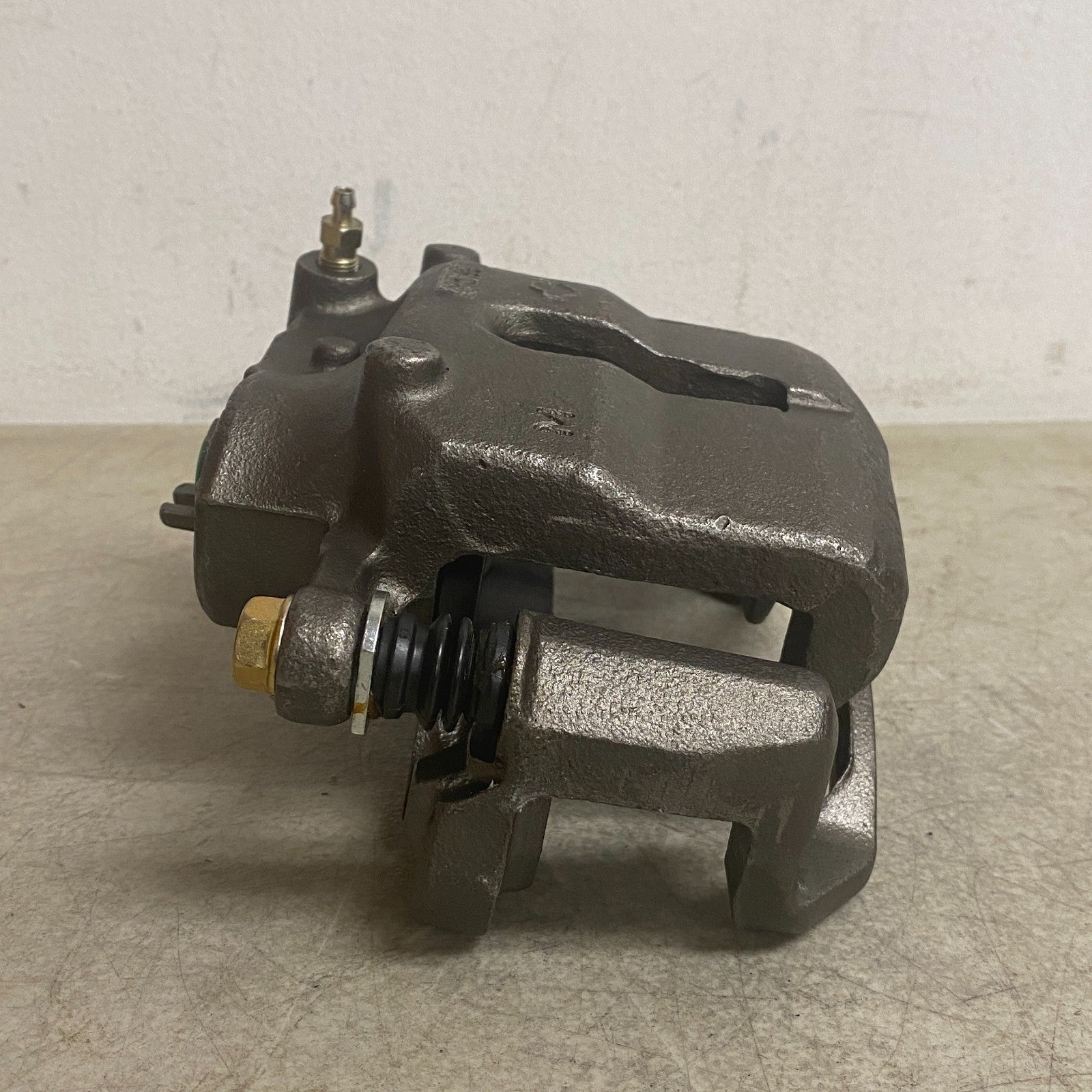 Perfect Stop 89-00608A Reman Disc Brake Caliper Front Right Aluminum