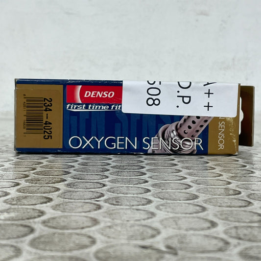 Denso 234-4025 Oxygen Sensor Heated Upstream Left 1998-2002 Chevrolet Camaro