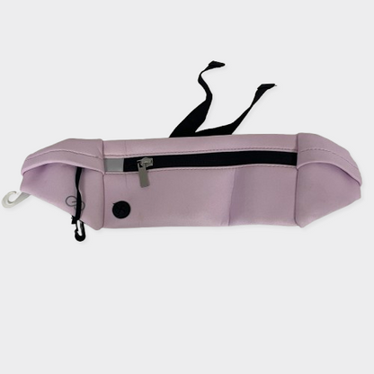 CALIA Women’s Run Waist Pack Light Pink CAB2303 Adjustable Belt Bag Fanny Pack