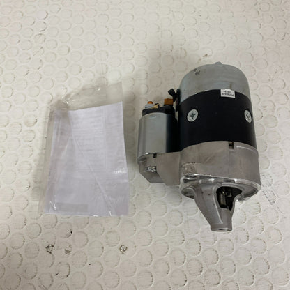 J&N 410-48011 Starter Motor for Nissan Forklift Lift Trucks