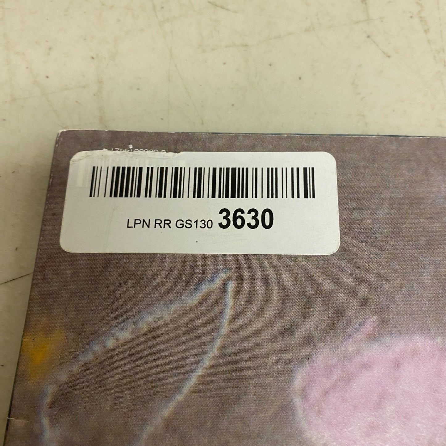 Dead Oceans Stranger In The Alps Vinyl