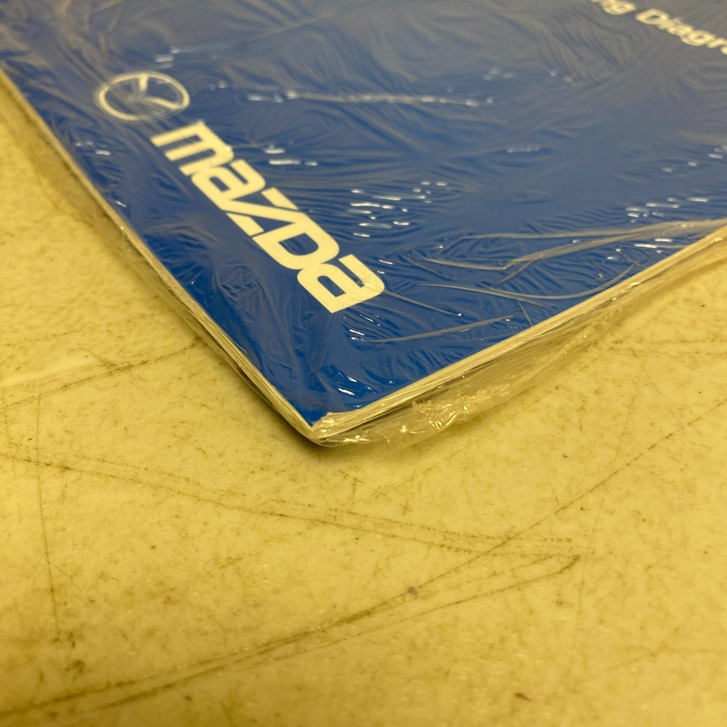 Mazda MX-5 Miata; MX-5 2003 Wiring Diagram 9999-95-026G-03 , #564-1CP