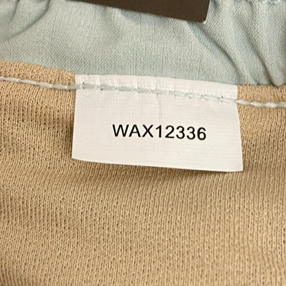 Calia Mid Rise Infinity Run Short Calming Green Relaxed fit WAX12336