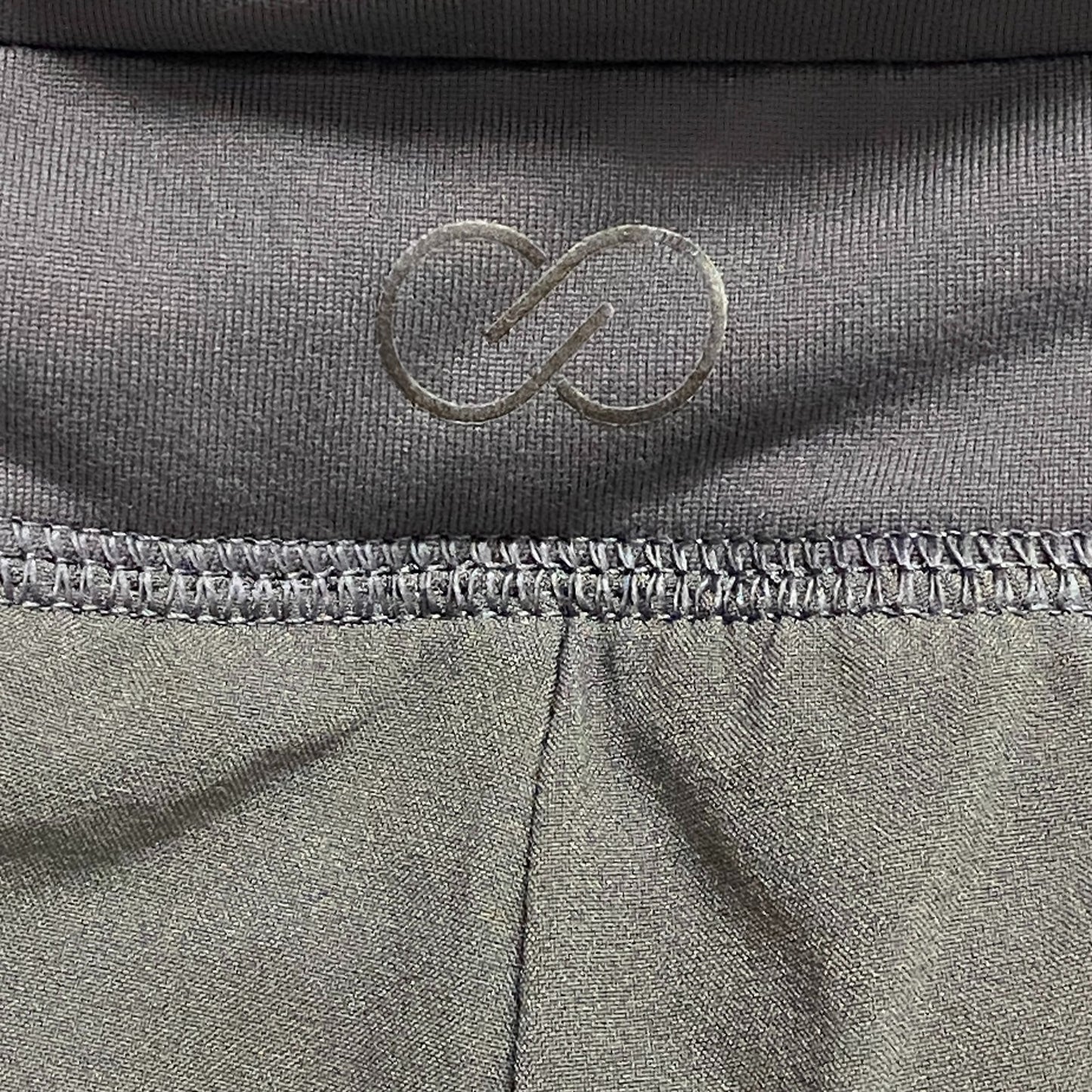 Calia Women's Kick it up Short Carbon Grey WAX12261 Stylish Fitness Training