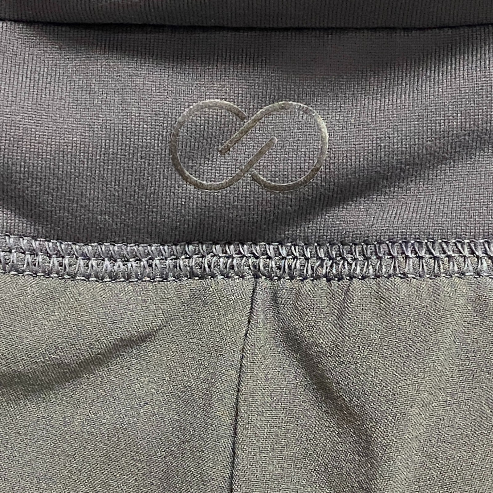 Calia Women's Kick it up Short Carbon Grey WAX12261 Stylish Fitness Training