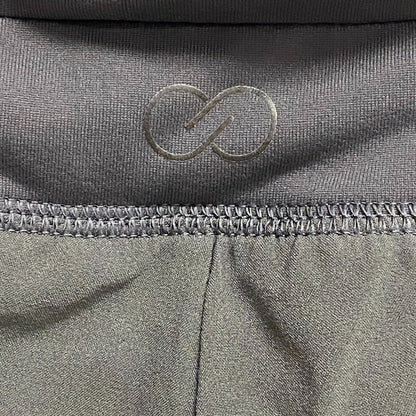 Calia Women's Kick it up Short Carbon Grey WAX12261 Stylish Fitness Training