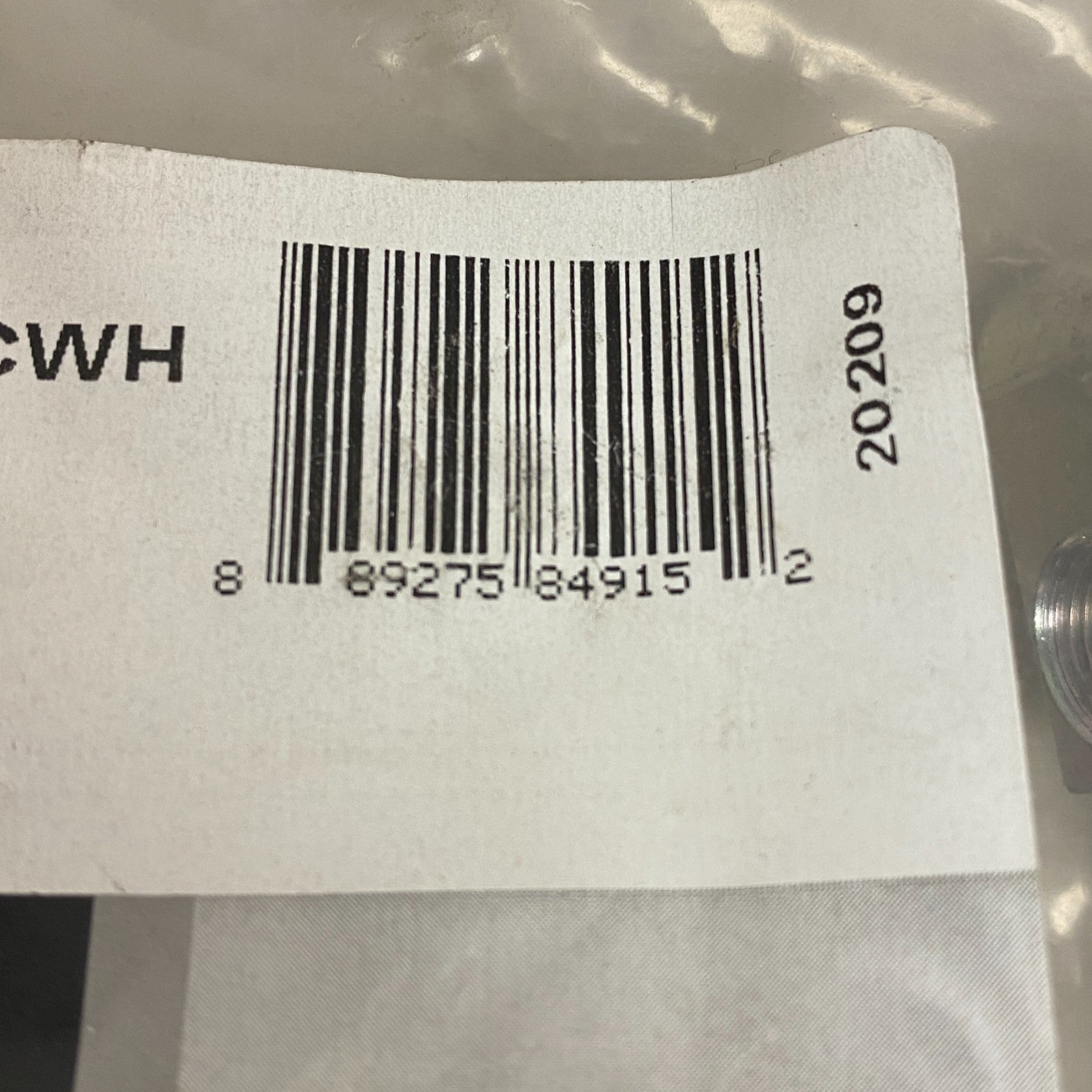 CARQUEST  Brake Hydraulic Hose OE-Style 21″ Rear Center BHA620557