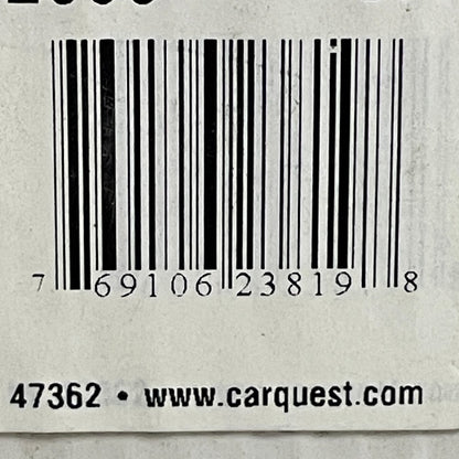 Carquest Premium Cabin Air Filter 90200P Electrostatic Fits Honda CR-V Pilot